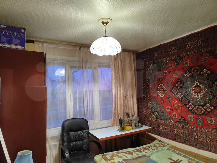 2-к. квартира, 50,6 м², 4/5 эт.