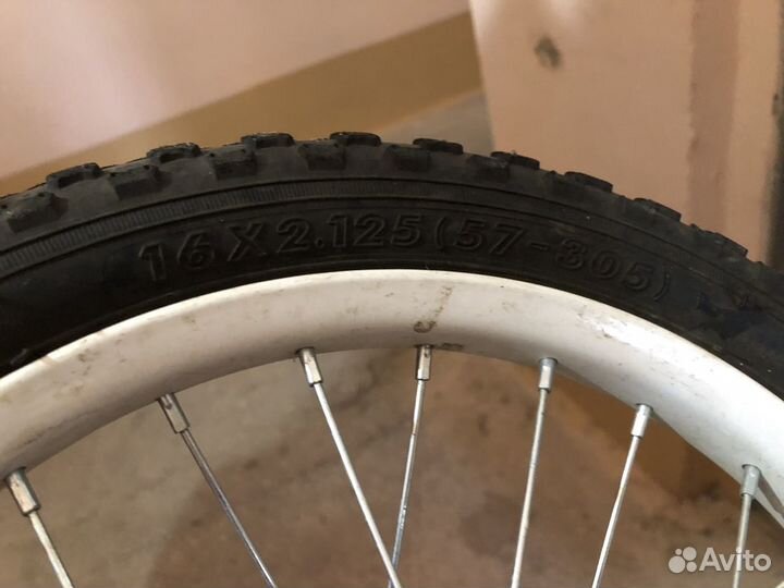 Велосипед Stern Rocket 16