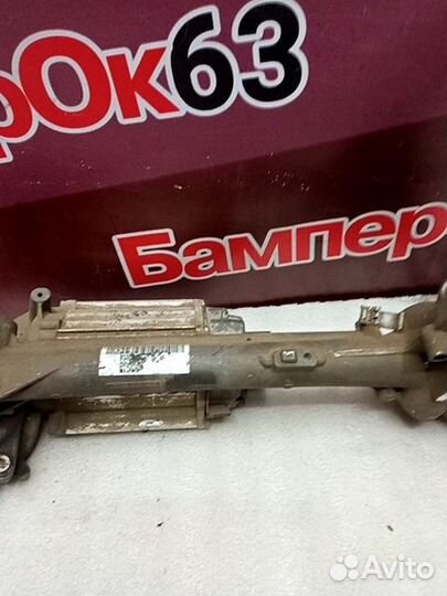 Рулевая рейка Volkswagen Jetta