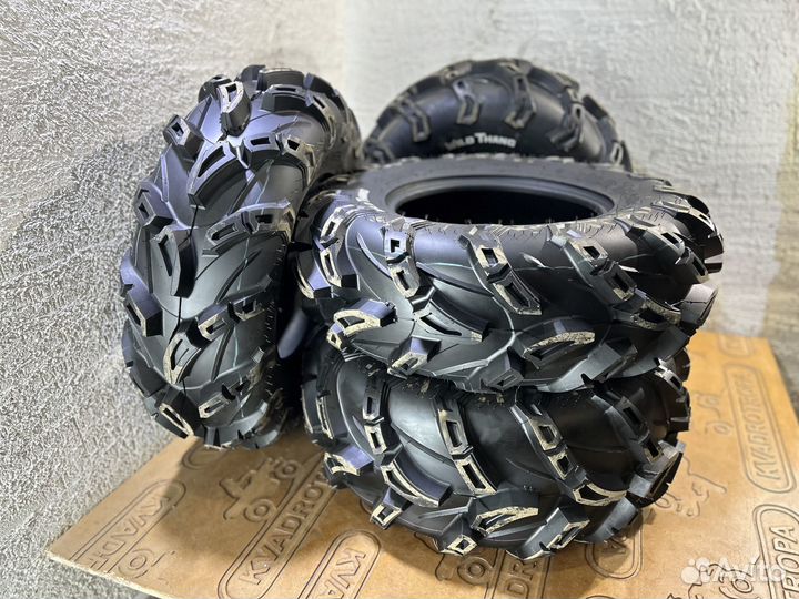 CST Wild Thang 30 9 R14 и 30 11 R14