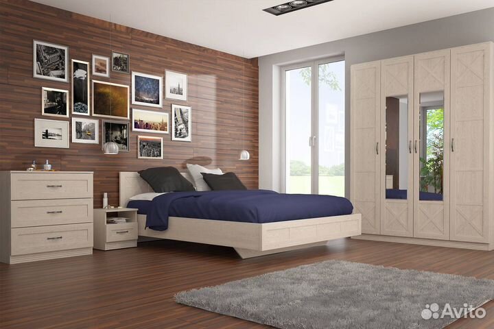 Тумба прикроватная новая