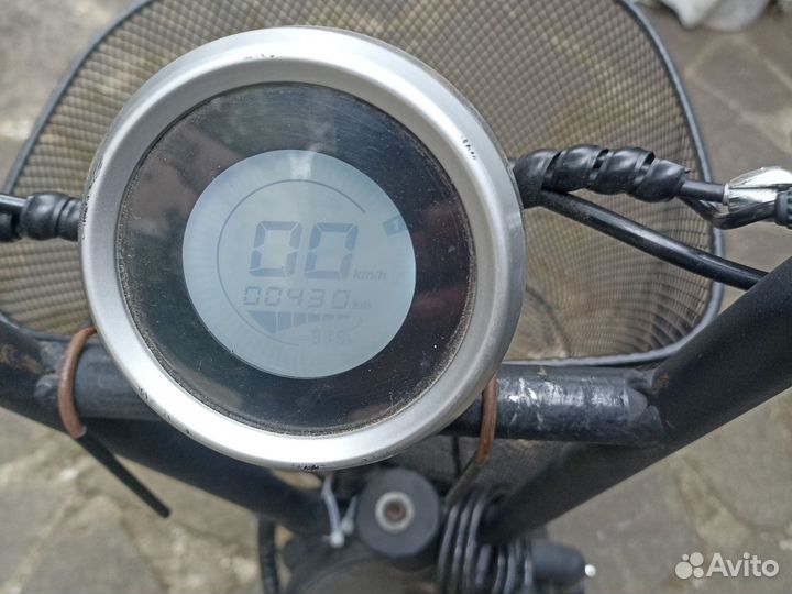 Электросамокат kugoo c1pro