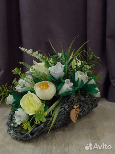 Цветочные композиции