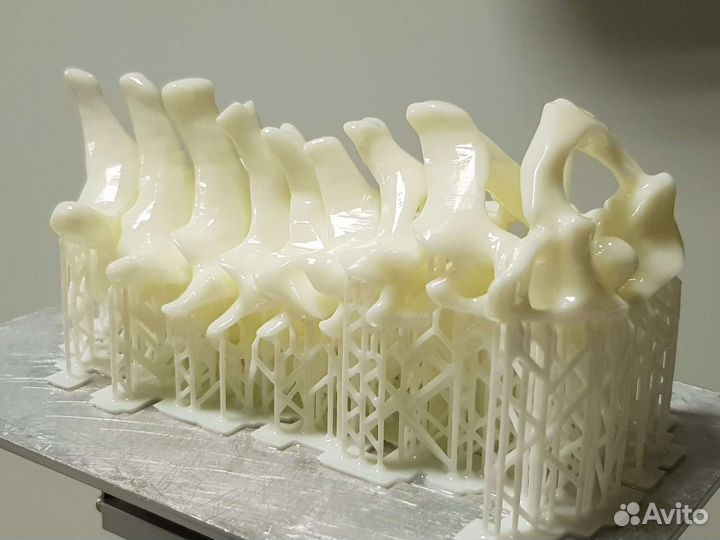 3d печать фигурок моделек