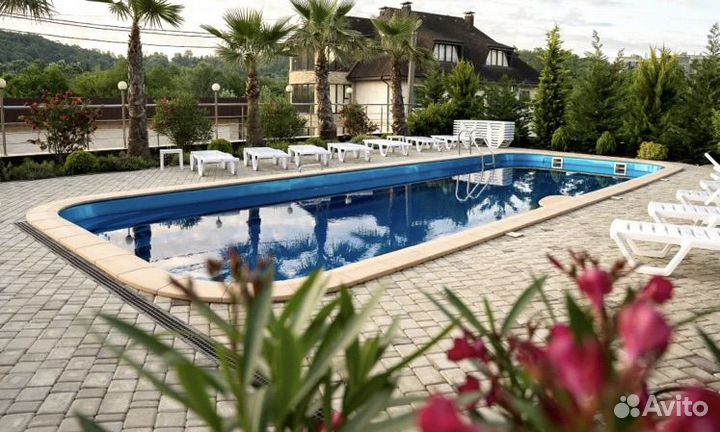 Отдых в Сочи(Вардане)