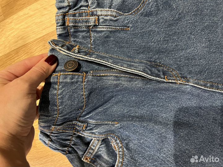 Джинсы sela