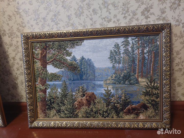 Картины гобелен