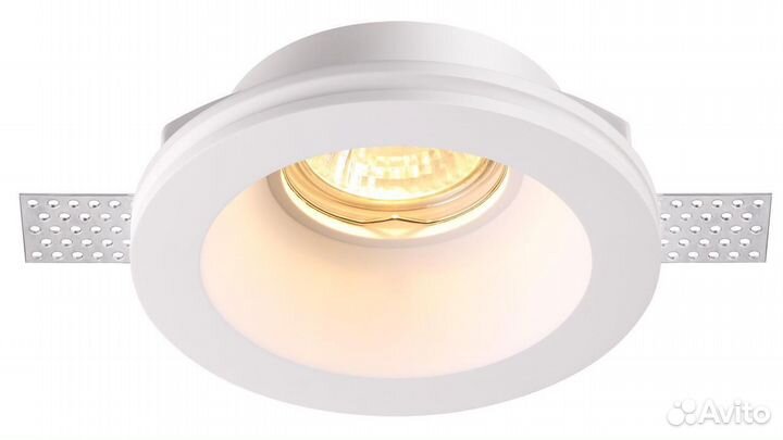 Светильник встраиваемый