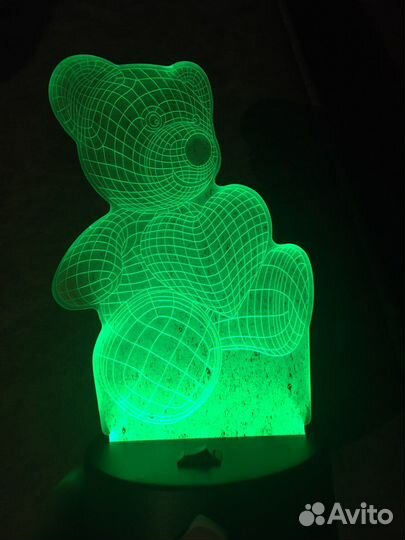 Ночник детский