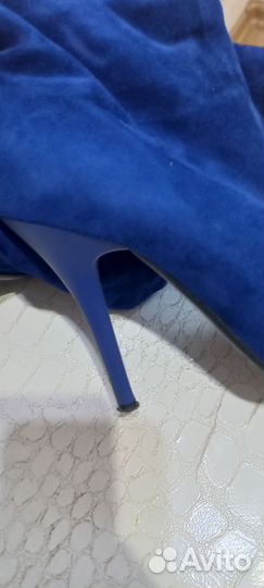 Сапоги женские