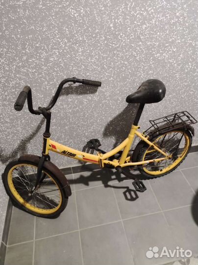 Велосипед подростковый
