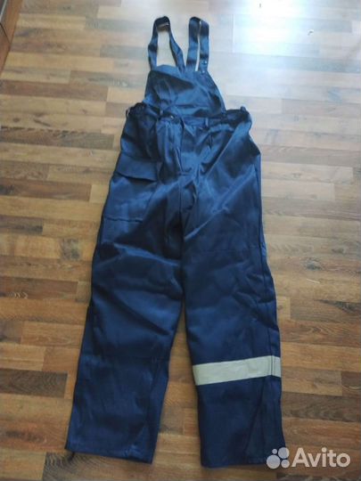 Костюм рабочий зимний