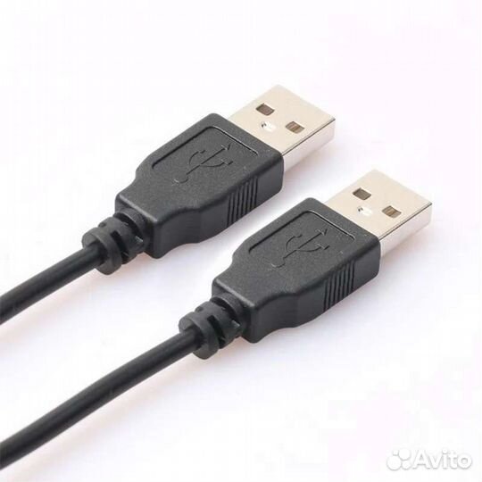 Кабель USB Папа-Папа