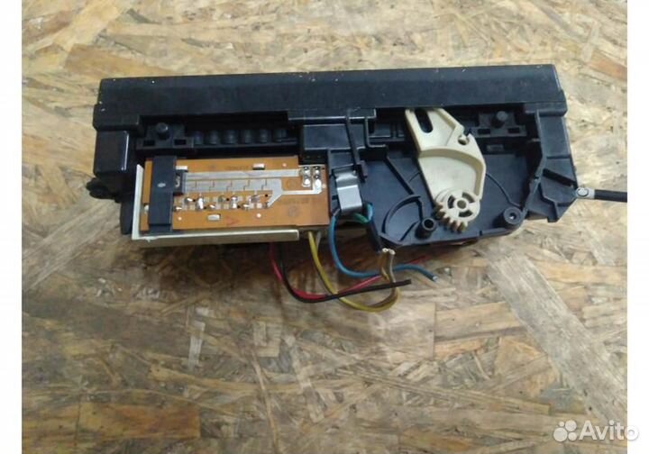 Блок управления печкой Peugeot 605