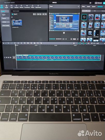 Монтаж видео, Обработка фотографий