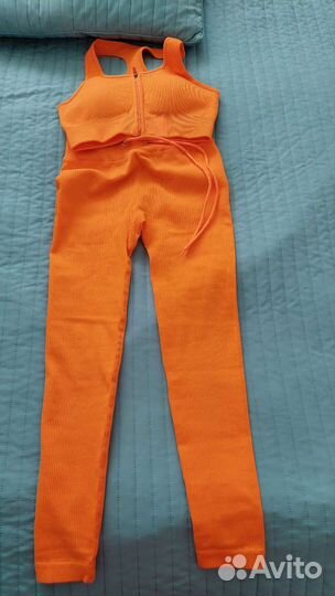 Костюм для фитнеса