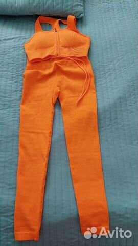 Костюм для фитнеса