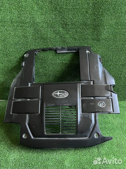 Накладка декоротивная двигателя Subaru