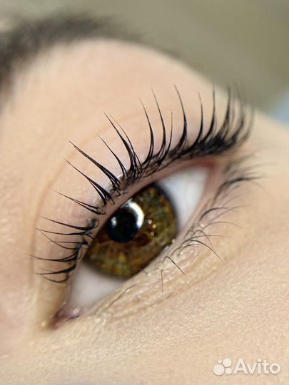 Брови/ламинирование ресниц