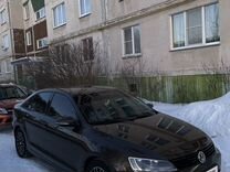 Volkswagen Jetta 1.4 AMT, 2012, 215 000 км, с пробегом, цена 1 000 000 руб.