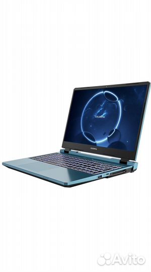 Ноутбук Colorful P15 Blue (A10003400453)