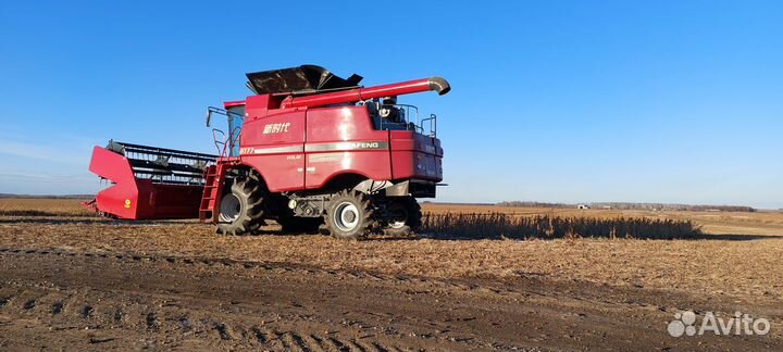 Комбайн Yafeng YF8177, 2023