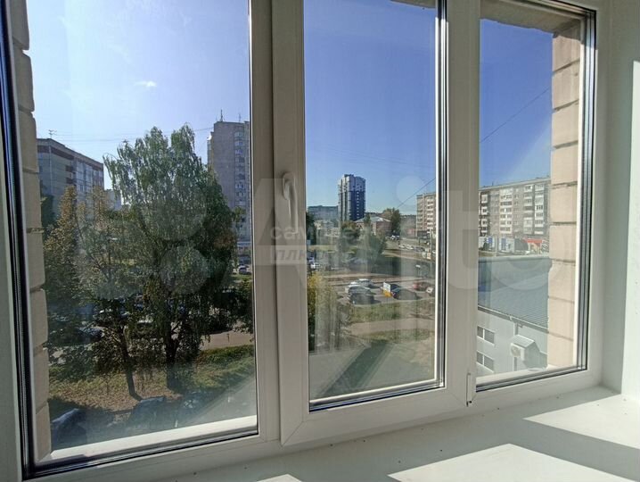 Комната 13,8 м² в 1-к., 4/5 эт.