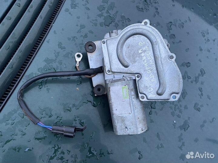Моторчик заднего дворника Opel Omega B