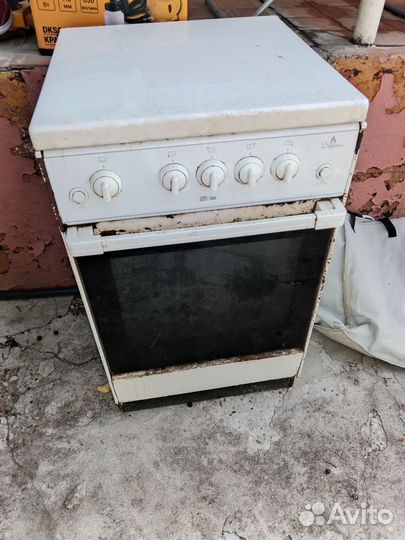 Газовая плита бу