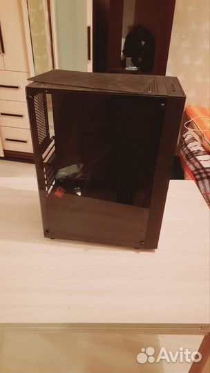 Корпус для DarkFlash A290+блок питания Блок питани