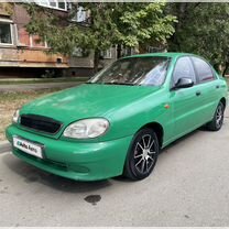 Chevrolet Lanos 1.5 MT, 2007, 147 000 км, с пробегом, цена 165 000 руб.