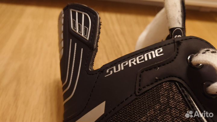 Коньки Bauer Supreme 44-44,5р