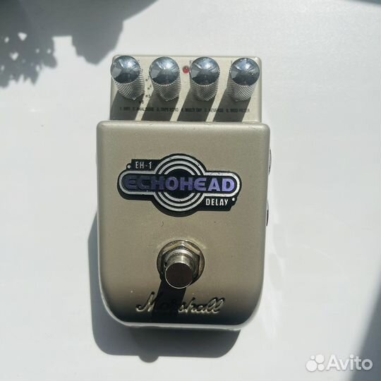 Marshall jackhammer 1 версия