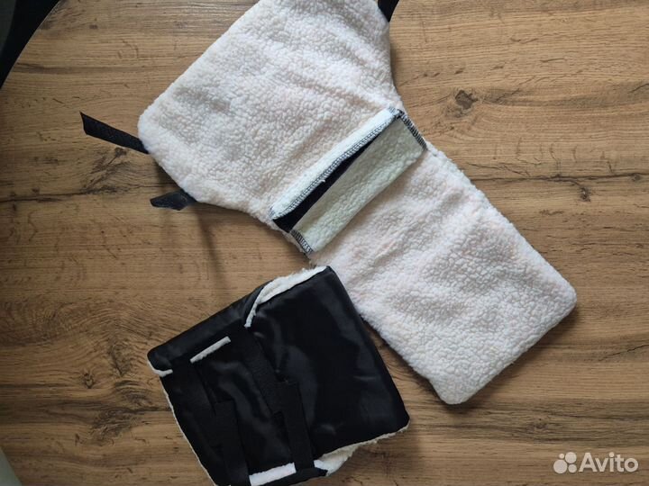 Рукавицы для коляски