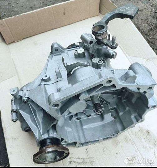 Ремонт. Тюнинг 5ст МКПП VAG LVN JHT NVT FVH