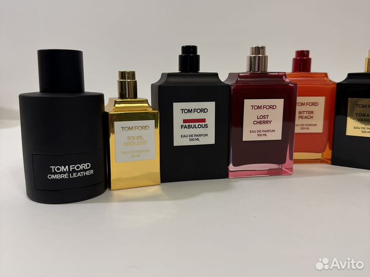 Tom Ford делюсь оригиналы