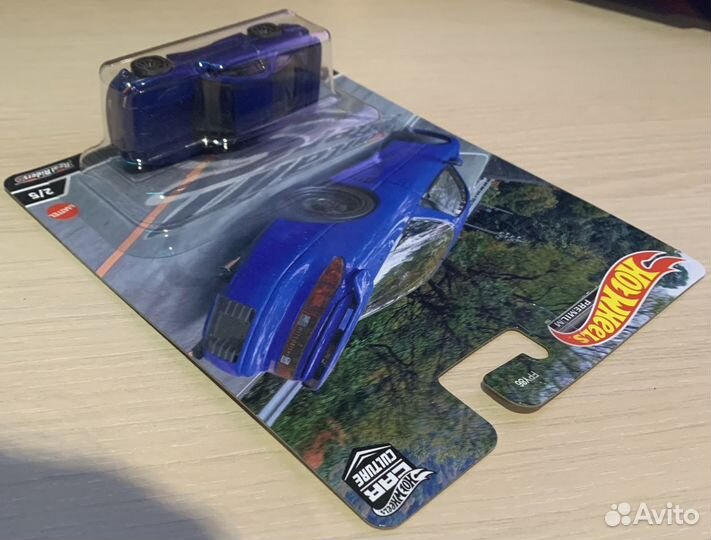 Hot wheels premium mitsubishi 3000gt vr-4