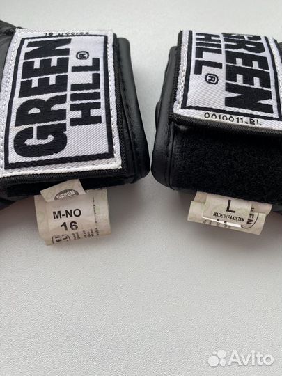 Накладки Green Hill(Шингарты)