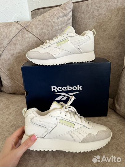 Кроссовки reebok женские 36-37