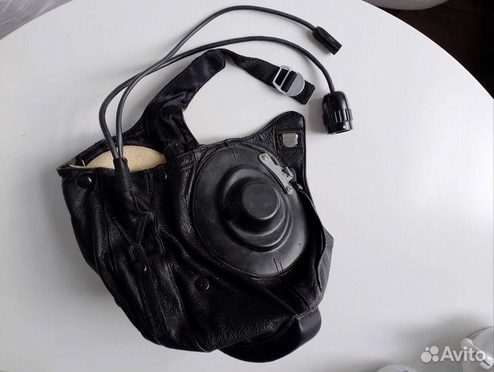 Шлемофон лётный