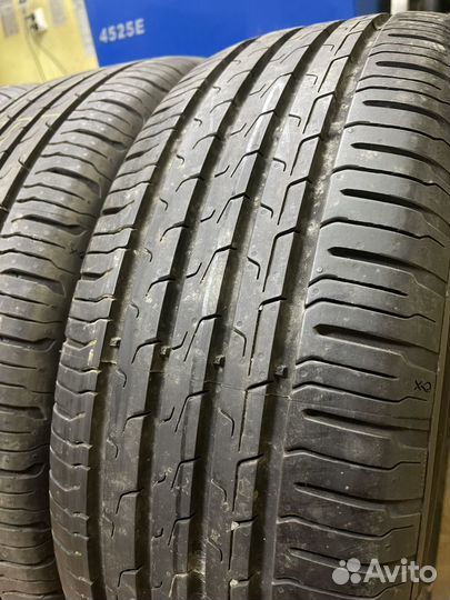 Continental ContiEcoContact 6 205/55 R16 91V