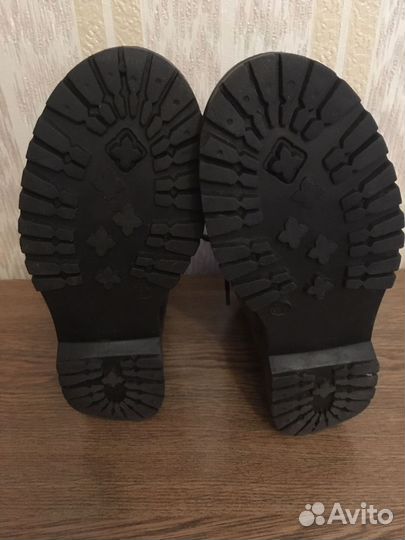 Женские резиновые сапоги 37 размер