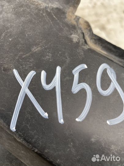 Подкрылок передний Toyota Fortuner 2