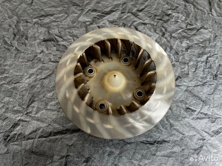 Крыльчатка обдува Honda Dio AF35/34 SR/ZX. 2