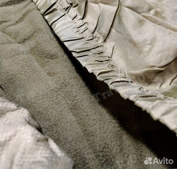 Спальный мешок зимний