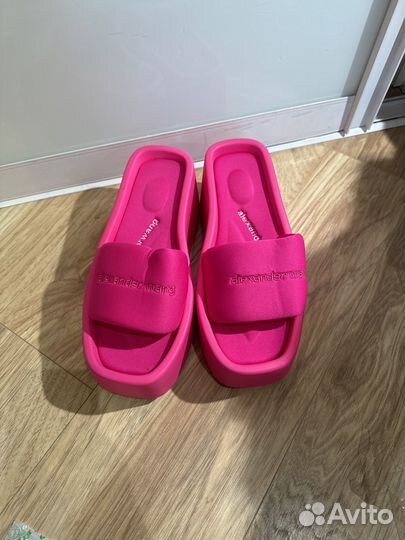 Шлепки летние женские 38 размер