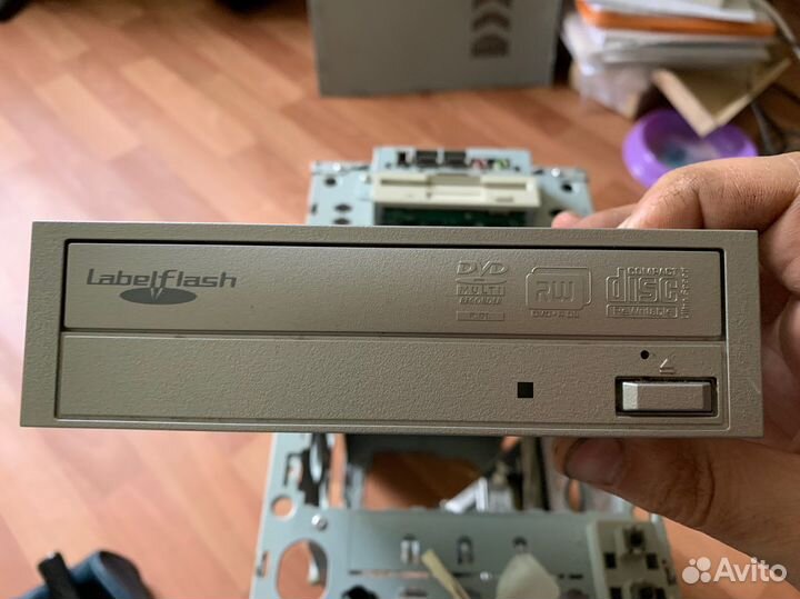 Оптический привод DVD ROM RW Sony