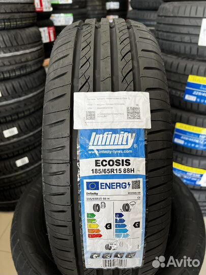 Infinity Tyres EcoSis 185/65 R15 88H