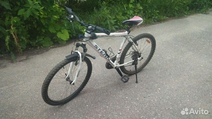 Велосипед stern energy 1.0