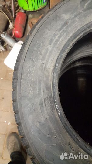 Nordman 7 215/65 R16 102T